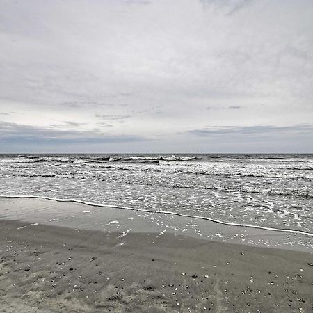 Surfside Beach Couples Retreat With Balcony! Myrtle Beach Exteriör bild