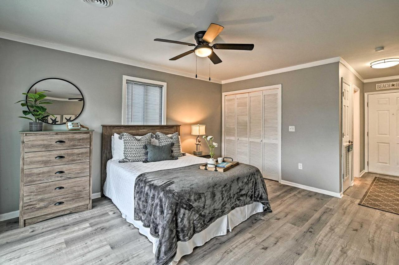 Surfside Beach Couples Retreat With Balcony! Myrtle Beach Exteriör bild