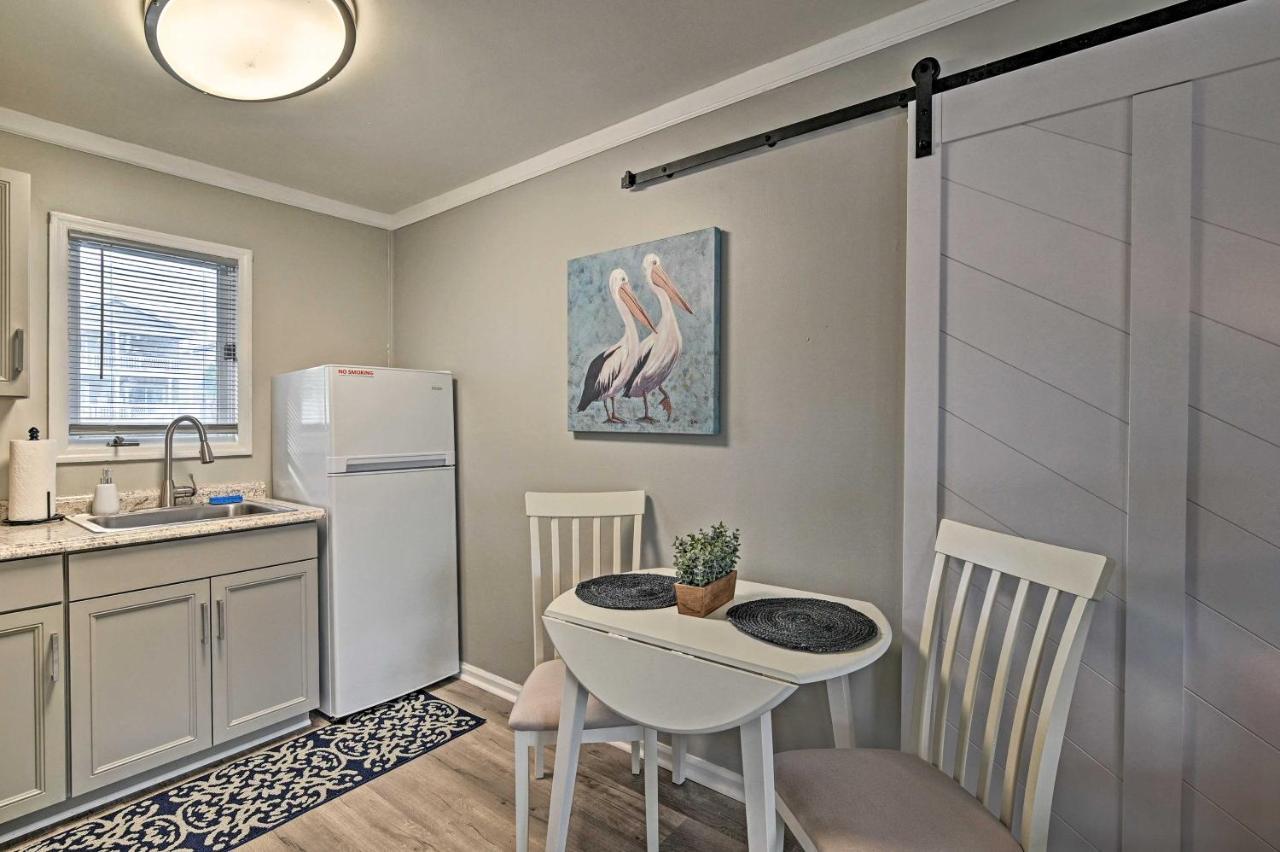 Surfside Beach Couples Retreat With Balcony! Myrtle Beach Exteriör bild