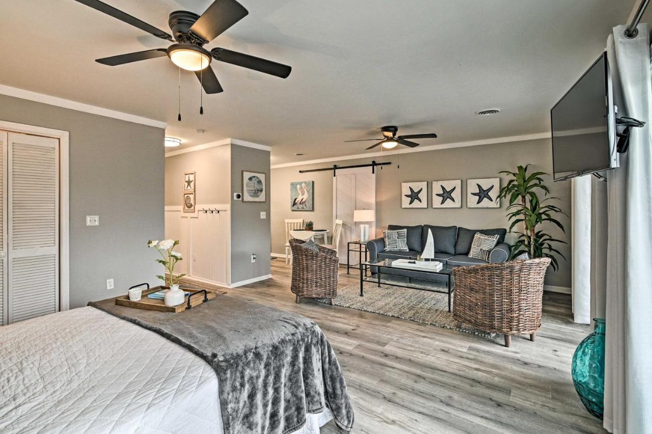 Surfside Beach Couples Retreat With Balcony! Myrtle Beach Exteriör bild